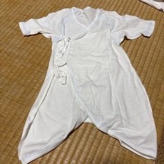 ベビー肌着の画像