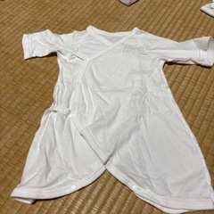 ベビー肌着の画像