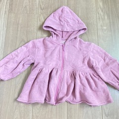 女児服70から95程度
の画像