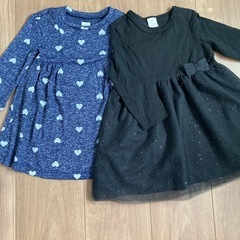 女児服70から95程度
の画像