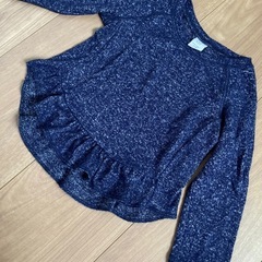 女児服70から95程度
の画像