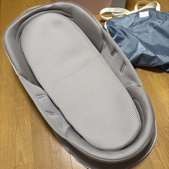 ネオママイズム (neomamaism) ベッドインベッド グレーの画像