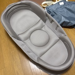 ネオママイズム (neomamaism) ベッドインベッド グレーの画像