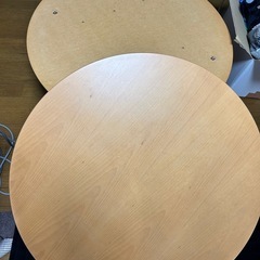 こたつ　丸型の画像