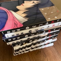 漫画いぬやしき全１０巻の画像