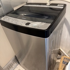 洗濯機の画像
