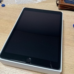 iPad 第7世代 32GB スペースグレーの画像