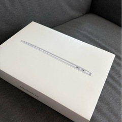 MacBook Air13インチ2021M1の画像