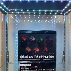 バンプレスト ゴジラ-1.0 ゴジラ ルームライト フィギュアの画像