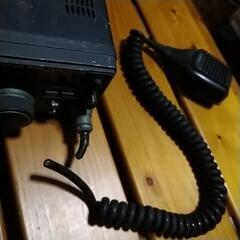 TRIO 　UHFトランシーバー未確認現状販売の画像