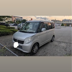H24年式 日産 ルークス アイドリングストップ の画像
