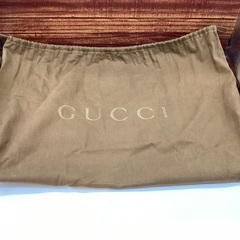 GUCCIのミニボストンバッグ　ホワイトが入荷しました！の画像
