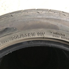 ☆お話中☆TOYO 205/55r16 夏 4本の画像