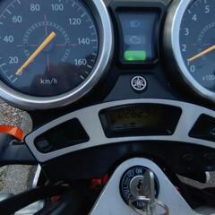 希少　ヤマハYBR250  26000キロの画像