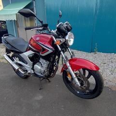 希少　ヤマハYBR250  26000キロの画像