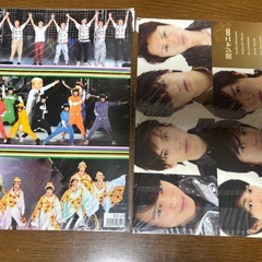 関ジャニ∞ 下敷き　2枚の画像