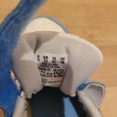 Pumaスニーカー（19cm）の画像