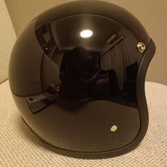 tt&co 500-TX　スタンダード　ブラック　L/XL　装飾用ヘルメット（公道不可）の画像