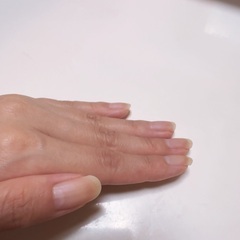 ネイルモデル致します。