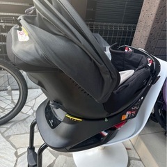 ベビーカー
の画像