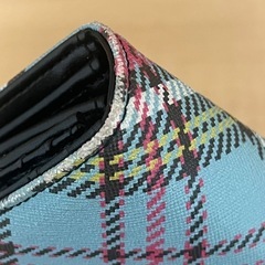 ヴィヴィアン財布の画像