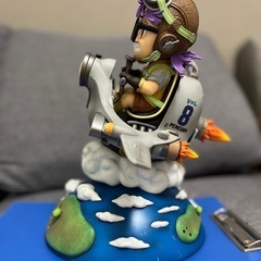 Dr.スランプ　アラレちゃん　ガレージキッドの画像