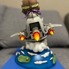 Dr.スランプ　アラレちゃん　ガレージキッドの画像