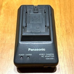 ジャンク Panasonic NV-GS5 VSK0581 バッテリー まとめての画像