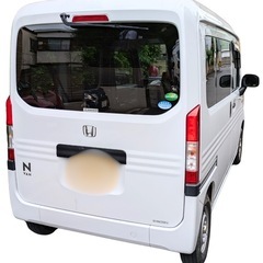 N-VAN 2020年式 Gグレードの画像