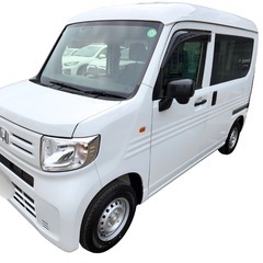 N-VAN 2020年式 Gグレードの画像