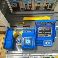 プラレール ピッとしてGO！変形 ドデカシンカンセンのぞみの画像
