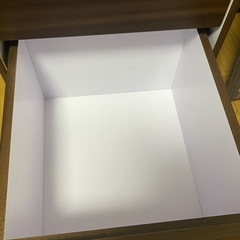 ニトリ　デスク下収納
の画像