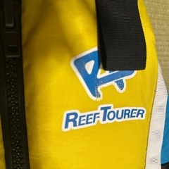子ども用　ライフジャケット　M　の画像