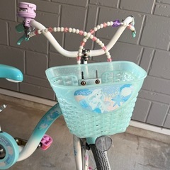 子供　自転車　アリエル　16インチの画像