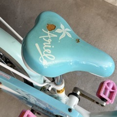 子供　自転車　アリエル　16インチの画像