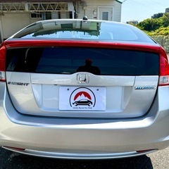 コミコミ金額で車検2付き　ホンダ　インサイトの画像