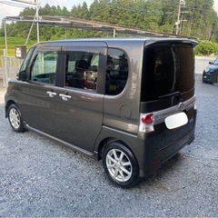 DAIHATSU タント　カスタムXの画像