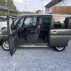 DAIHATSU タント　カスタムXの画像