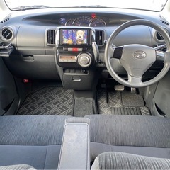 DAIHATSU タント　カスタムXの画像