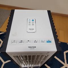 テクノス　冷風扇の画像