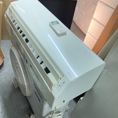 取り付け込み金額 エアコン 2020年 Eolia（エオリア）Fシリーズ クリスタルホワイト CS-220DFR-W [おもに6畳用 /100V]の画像