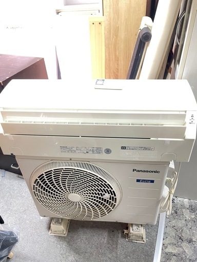 取り付け込み金額 エアコン 2020年 Eolia（エオリア）Fシリーズ クリスタルホワイト CS-220DFR-W [おもに6畳用 /100V]