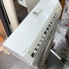 取り付け込み金額 エアコン 2020年 Eolia（エオリア）Fシリーズ クリスタルホワイト CS-220DFR-W [おもに6畳用 /100V]の画像