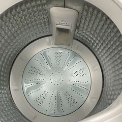 AQUA/アクア 4.5kg 洗濯機 2022年製 AQW-S4M 基本引き取り限定 神奈川県横須賀市の画像