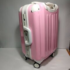 トラベルハウス キャリーケース Wキャスターの画像