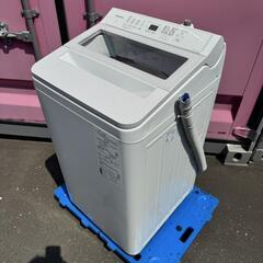 🉐🉐Z135★2022年製★パナソニック　洗濯機　7KG インバーターの画像