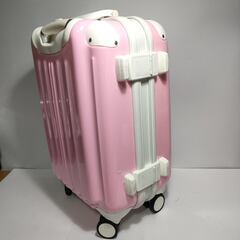 トラベルハウス キャリーケース Wキャスターの画像