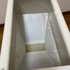計量可能　米びつの画像