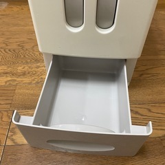 計量可能　米びつの画像