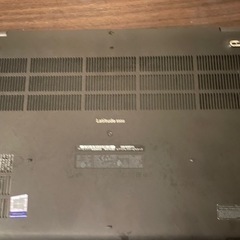 Latitude 5500 中古　の画像